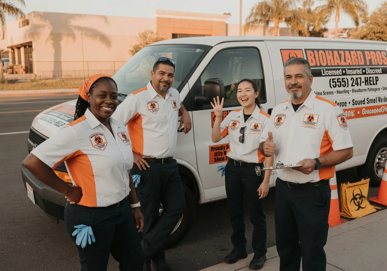 Biohazard Cleanup company in Dudley, GA